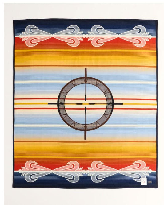 Drum Keepers Robe Blanket