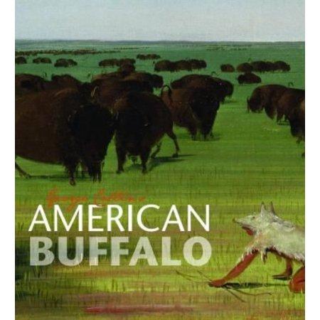 George Catlin's American Buffalo by Adam Duncan Harris