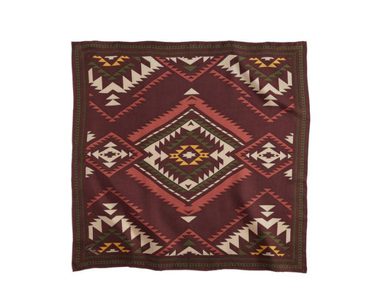 Pendleton Bridge Creek Silk Scarf