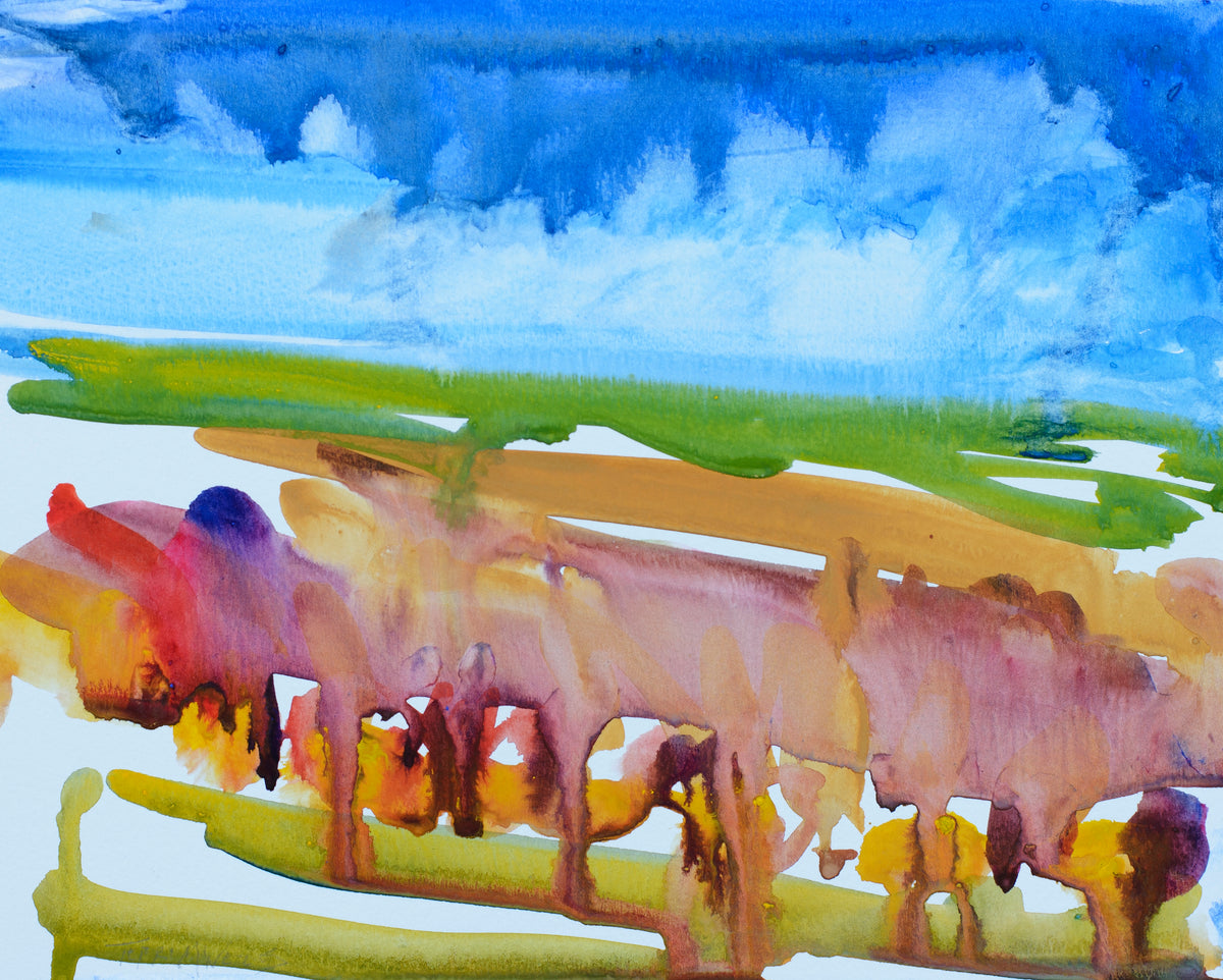 Terri Wells "BH II"