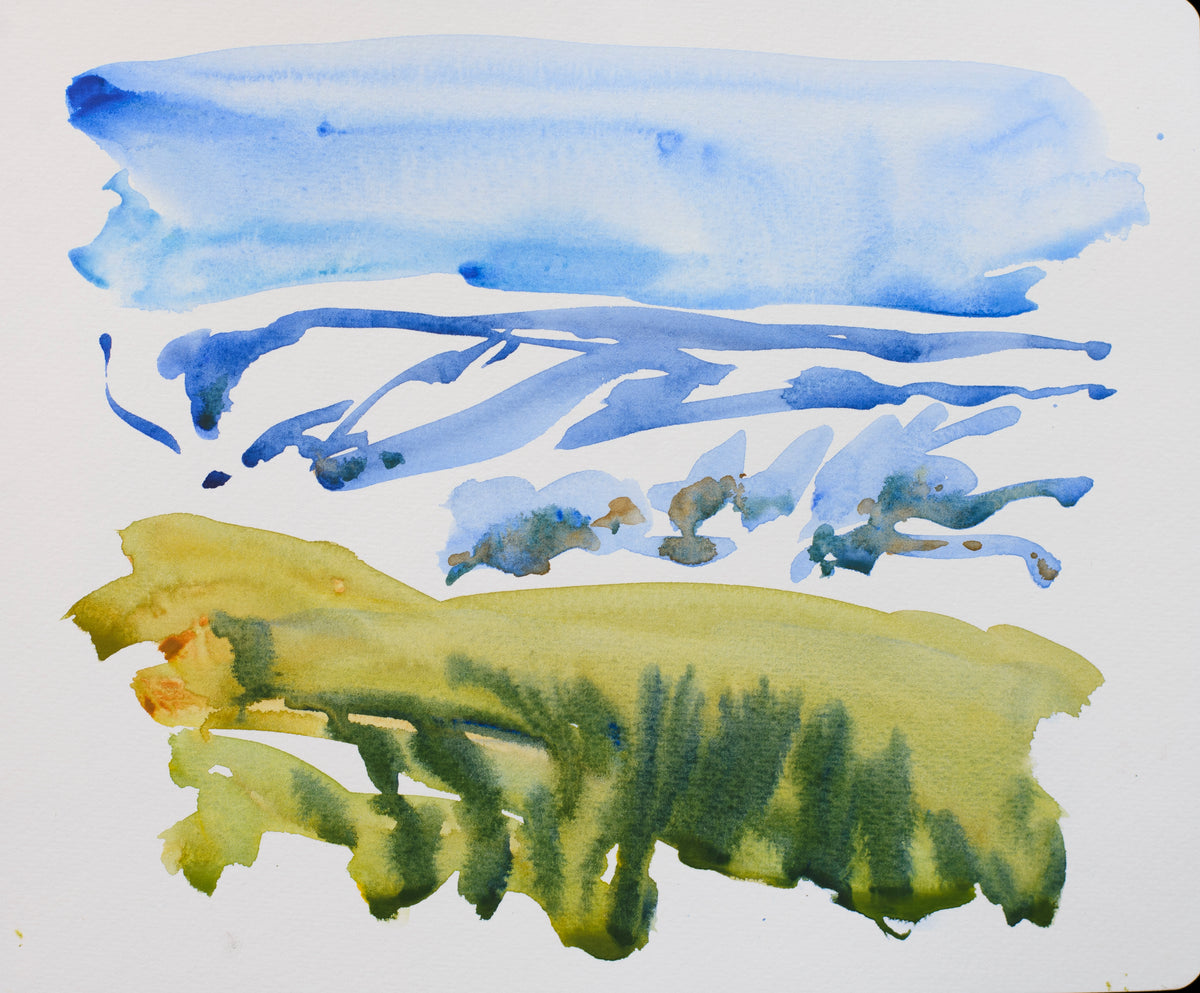 Terri Wells "Mountain Motion"