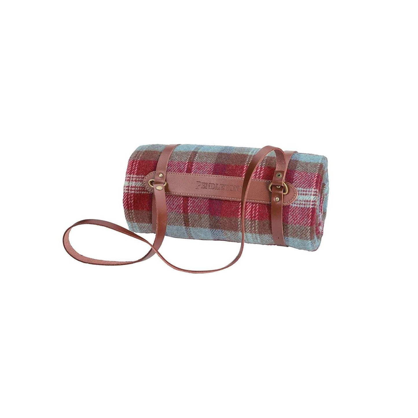 Pendleton Rob Roy Motor Robe with Leather Carrier