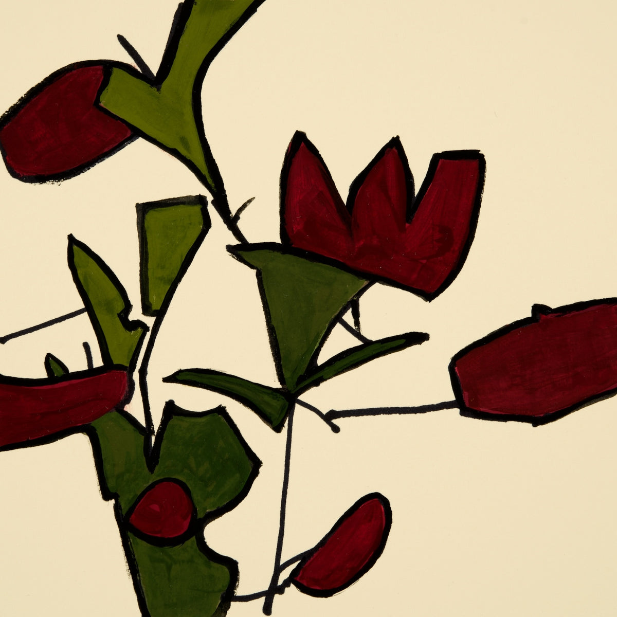 Stephanie Rose "Tulip"