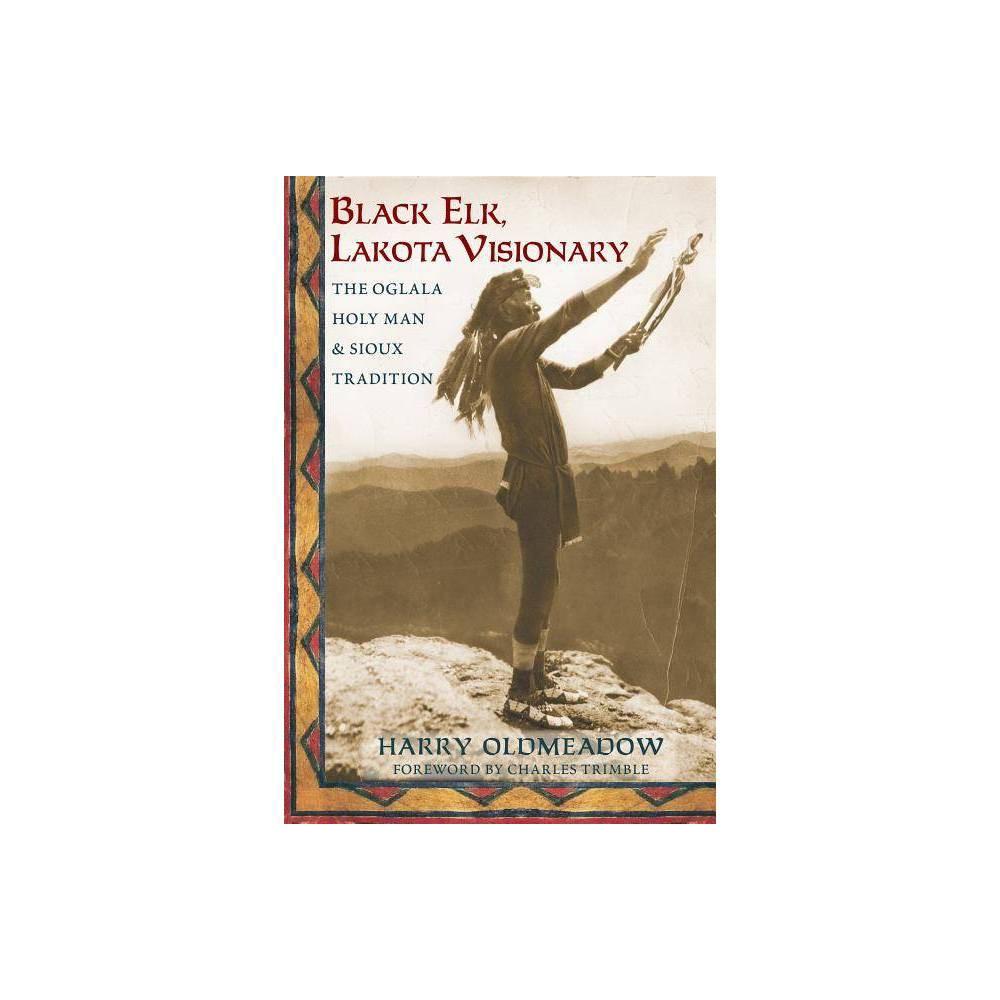 Black Elk, Lakota Visionary: The Oglala Holy Man and Sioux Tradition by Harry Oldmeadow