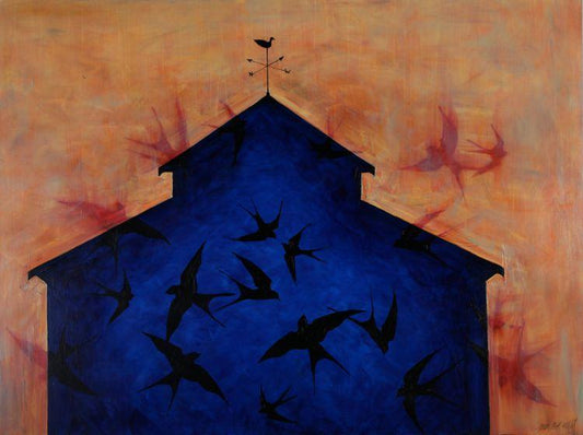 Arin Waddell Hanging Magnetic Wall Art