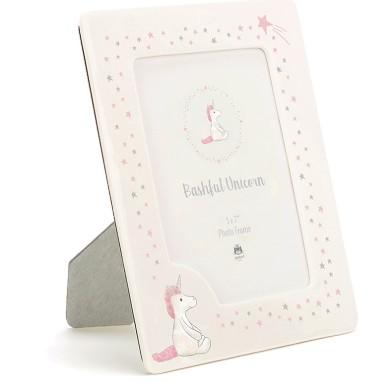 Jellycat Bashful Unicorn Ceramic Frame