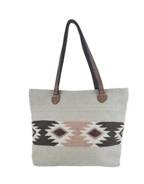 MZ Coyote Tote Bag