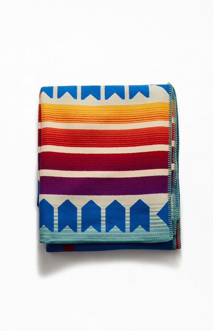 Pendleton Courage to Bloom Blanket