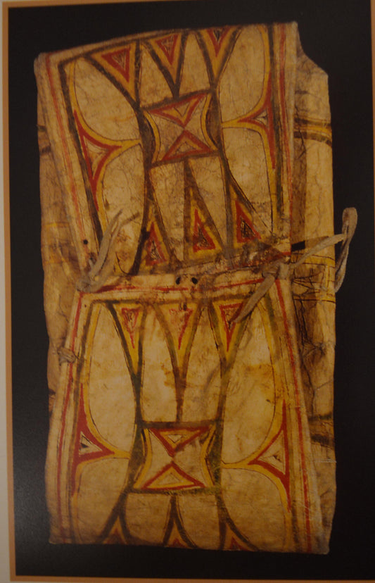Blackfeet Envelope Card