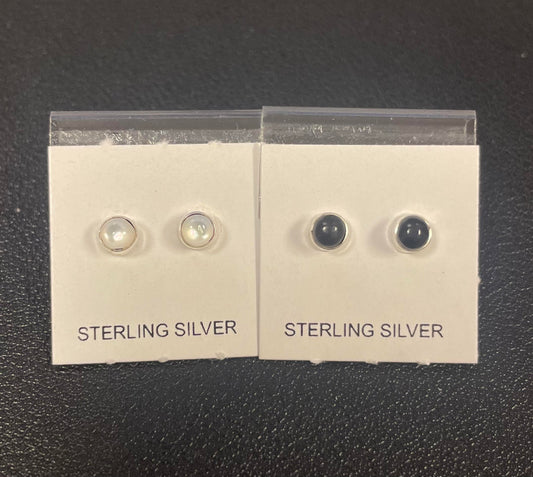 Gordon Poncho Multi-Stone Dot Earrings