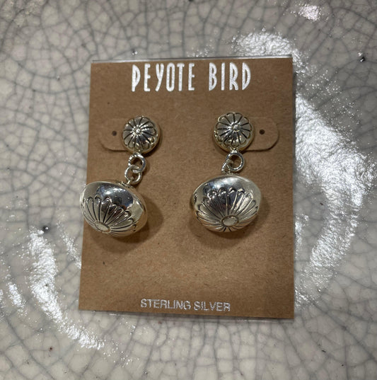 PB Marie Yazzie Dangle Earrings