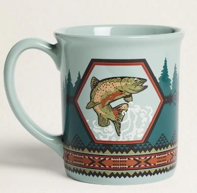 Pendleton Salmon Falls Mug