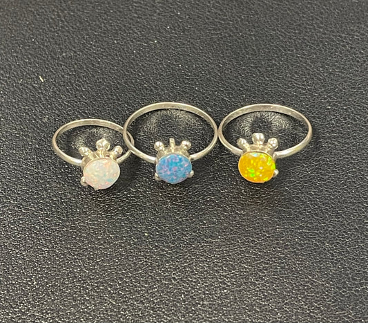 Opal Ring