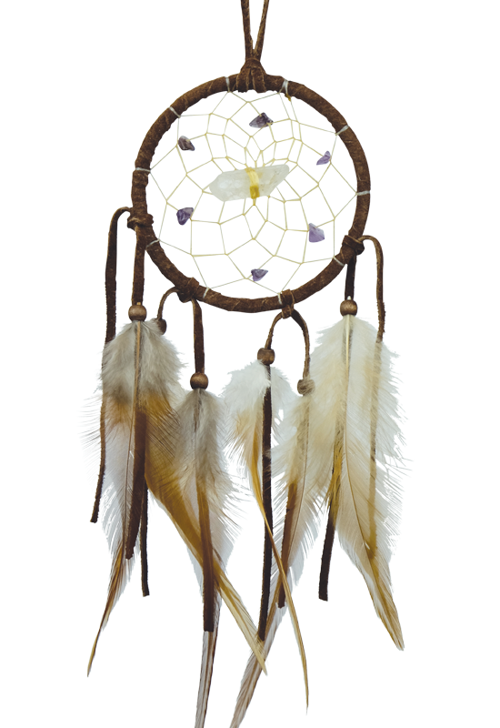 3" Brown Vision Seeker