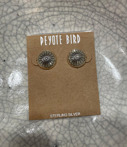 PB Marie Yazzie Palermo Earrings
