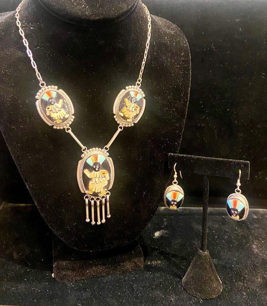 NS15 Zuni Kachina Etsate