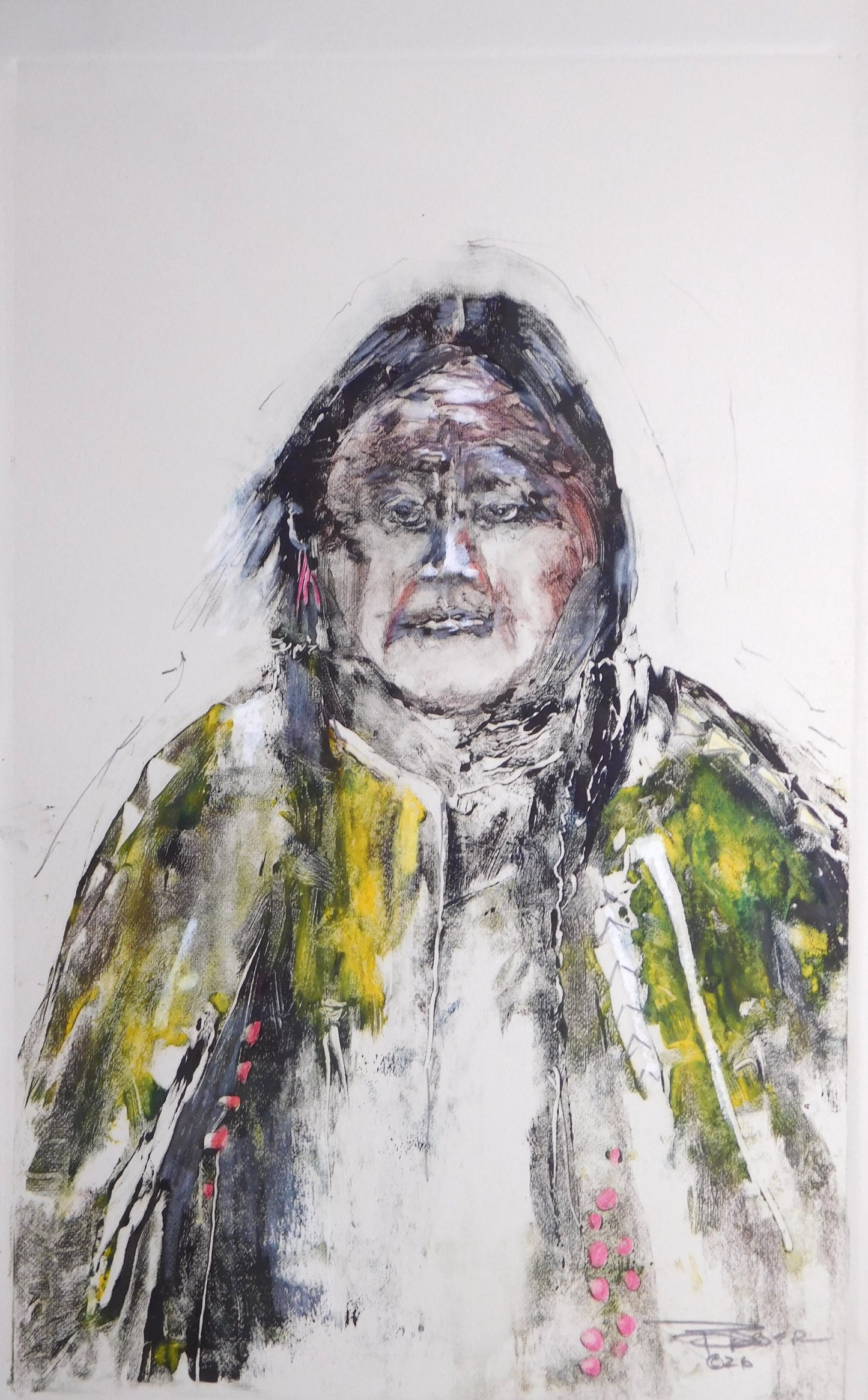 Roger Broer "1 Blind Eye"