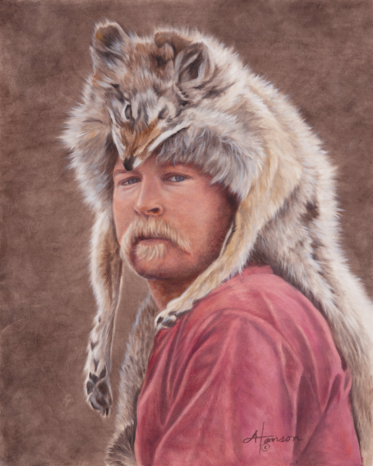 Ann Hanson "Coyote"