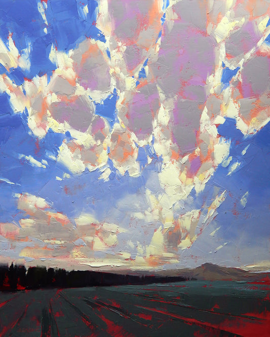 "Aboundance" David Mensing