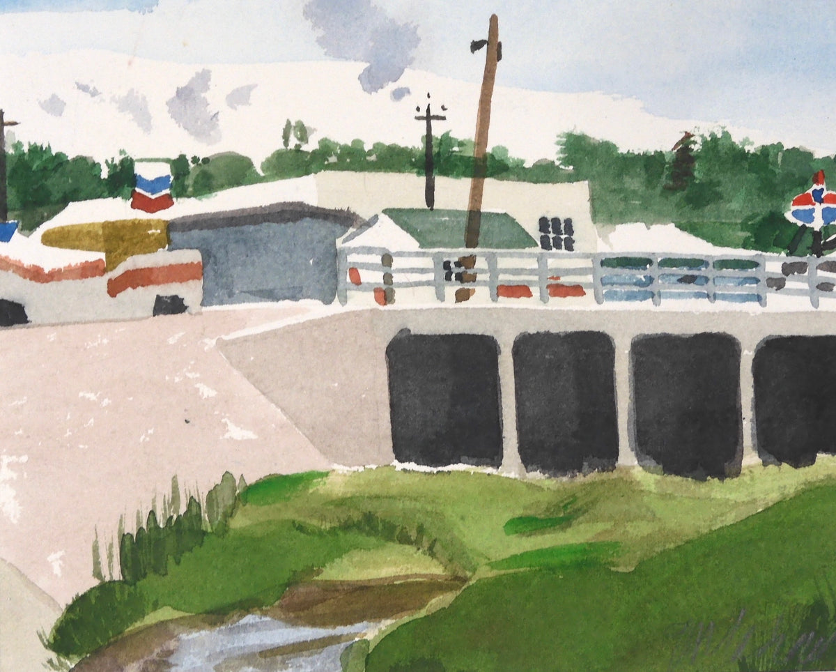 Jon Madsen "Edge of Town"