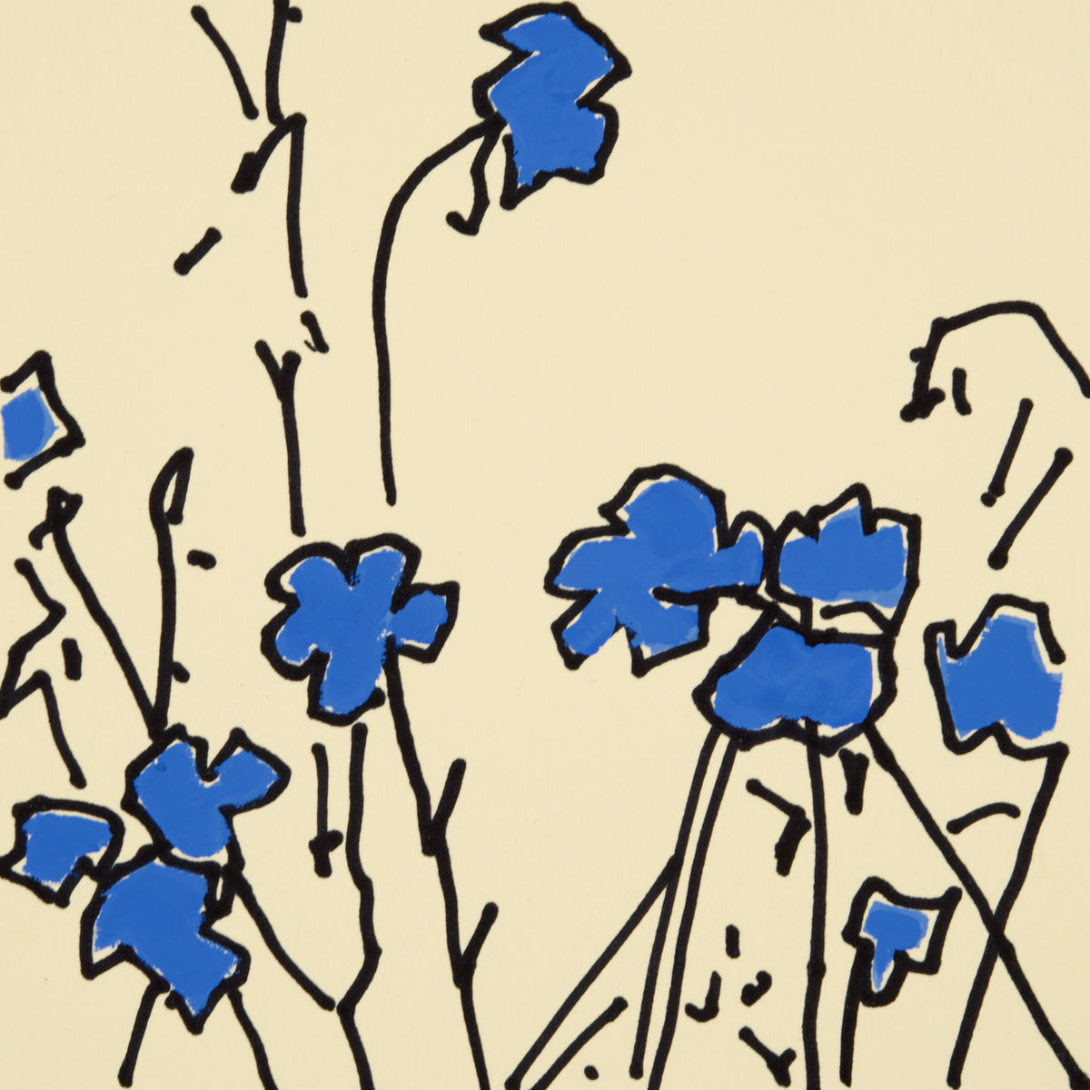 Stephanie Rose "Flax Two"
