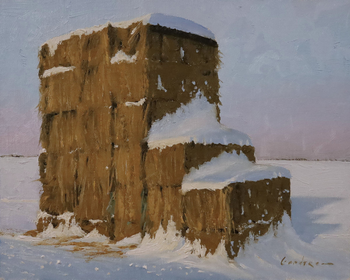 Jake Gaedtke "Frozen Food"