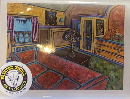 David McDougall TBM Cards 5PK