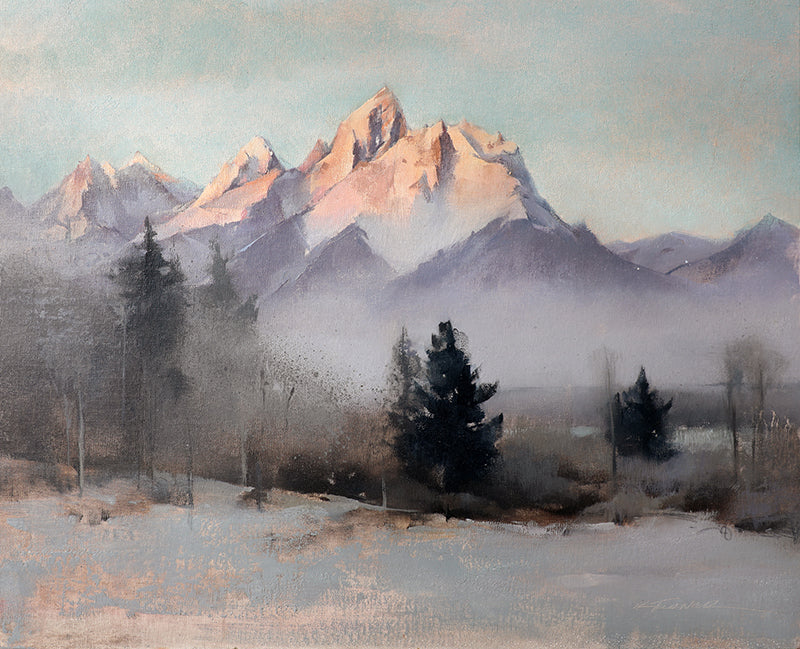Kathryn Mapes Turner "Stillness"