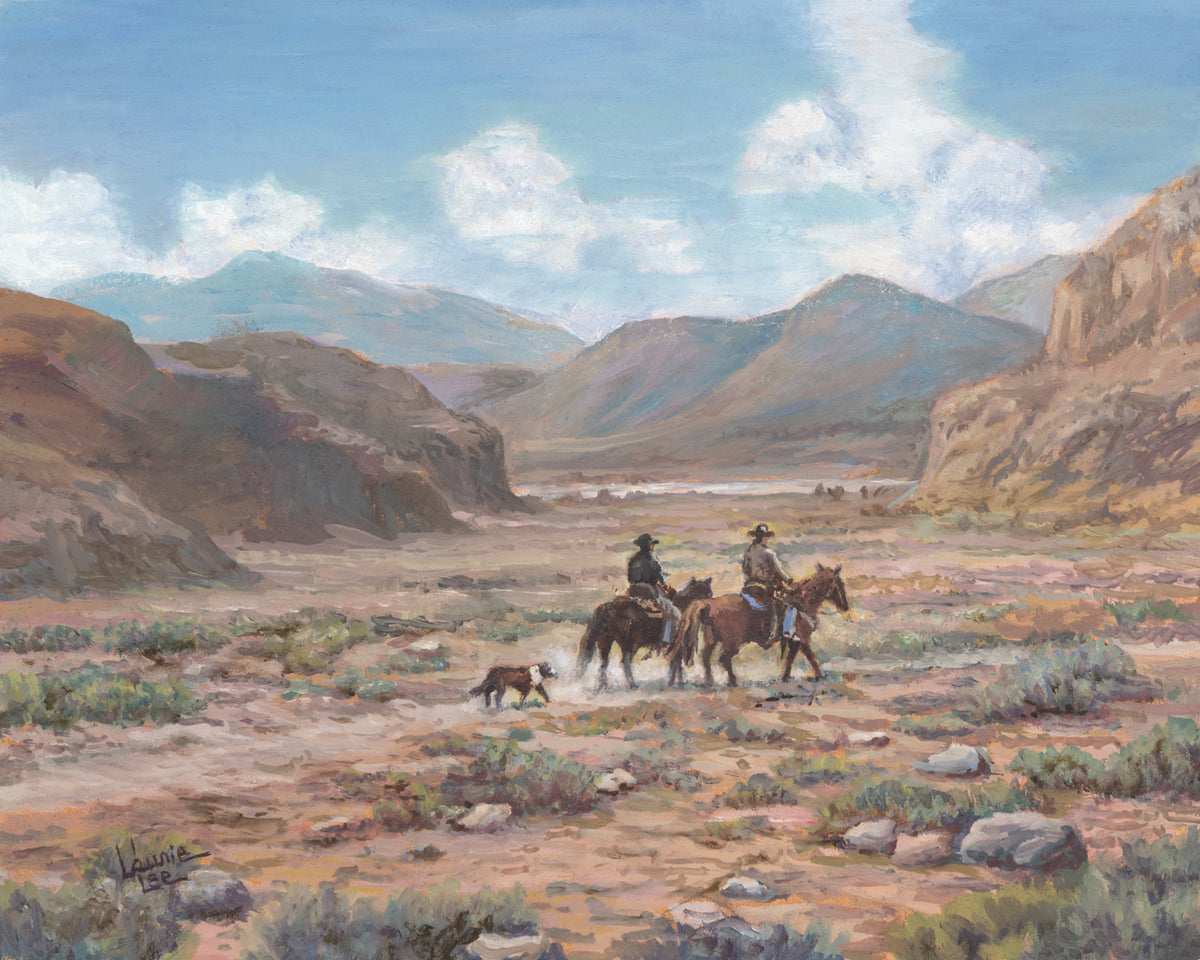 Laurie Lee "The Road to Home"