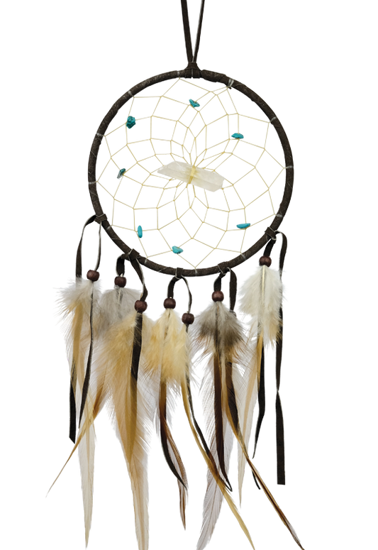 Dream Catcher Dark Brown Vision Seeker 4