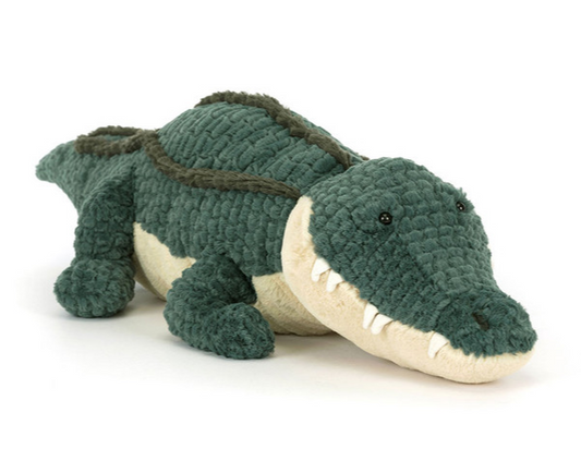 Jellycat Allexi Alligator