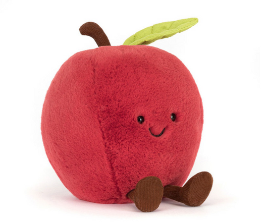 Jellycat Amuseables Apple