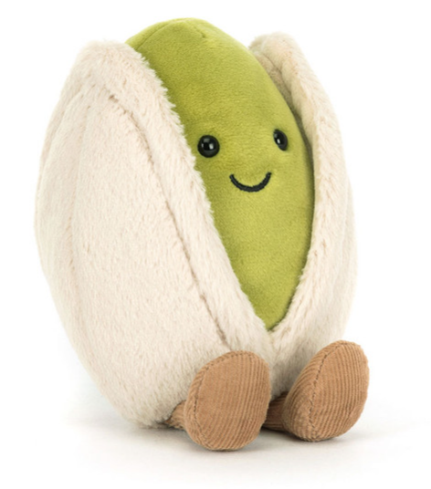 Jellycat Amuseables Horatio Pistachio