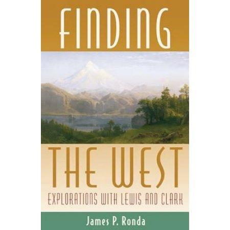 Finding the West by James P. Ronda