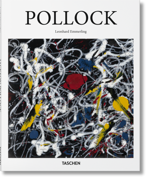 Jackson Pollock by Leonhard Emmerling