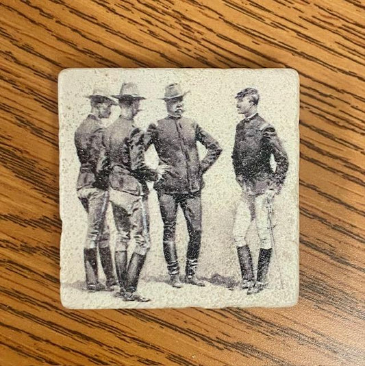 Officers Magnet