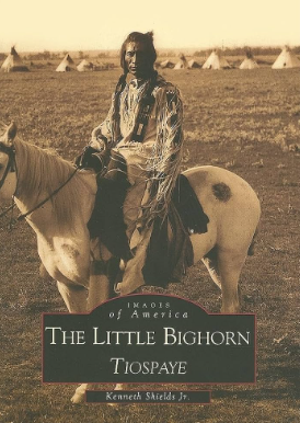 The Little Bighorn Tiospaye by Kenneth Shields Jr.