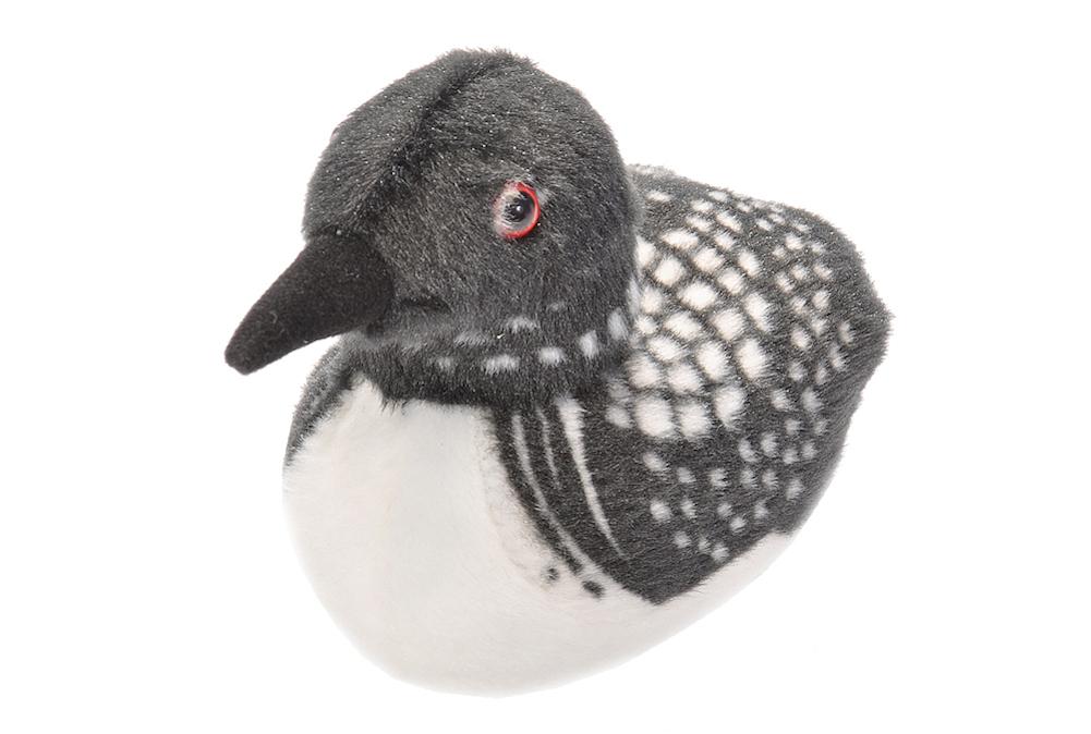 Wild Republic Audubon Birds Common Loon