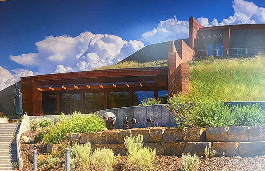 The Forrest E. Mars Jr. Building Postcard