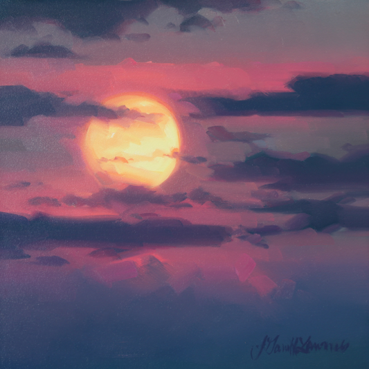"Full Moon" by Jessica Garrett-Lawrence
