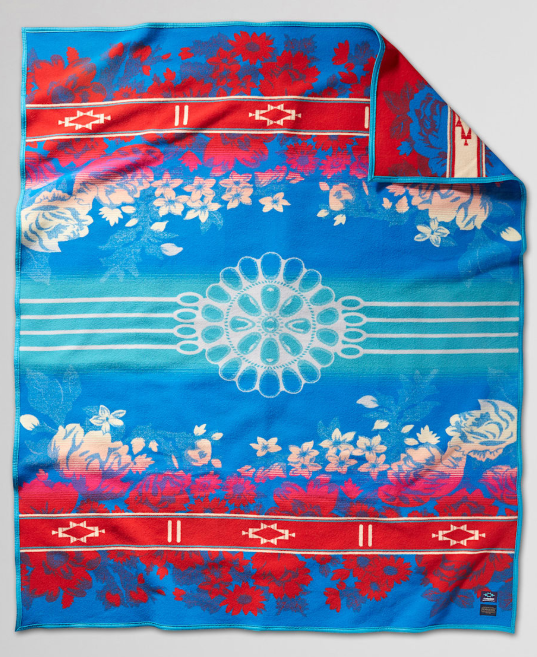 Pendleton Napped Blanket Gather