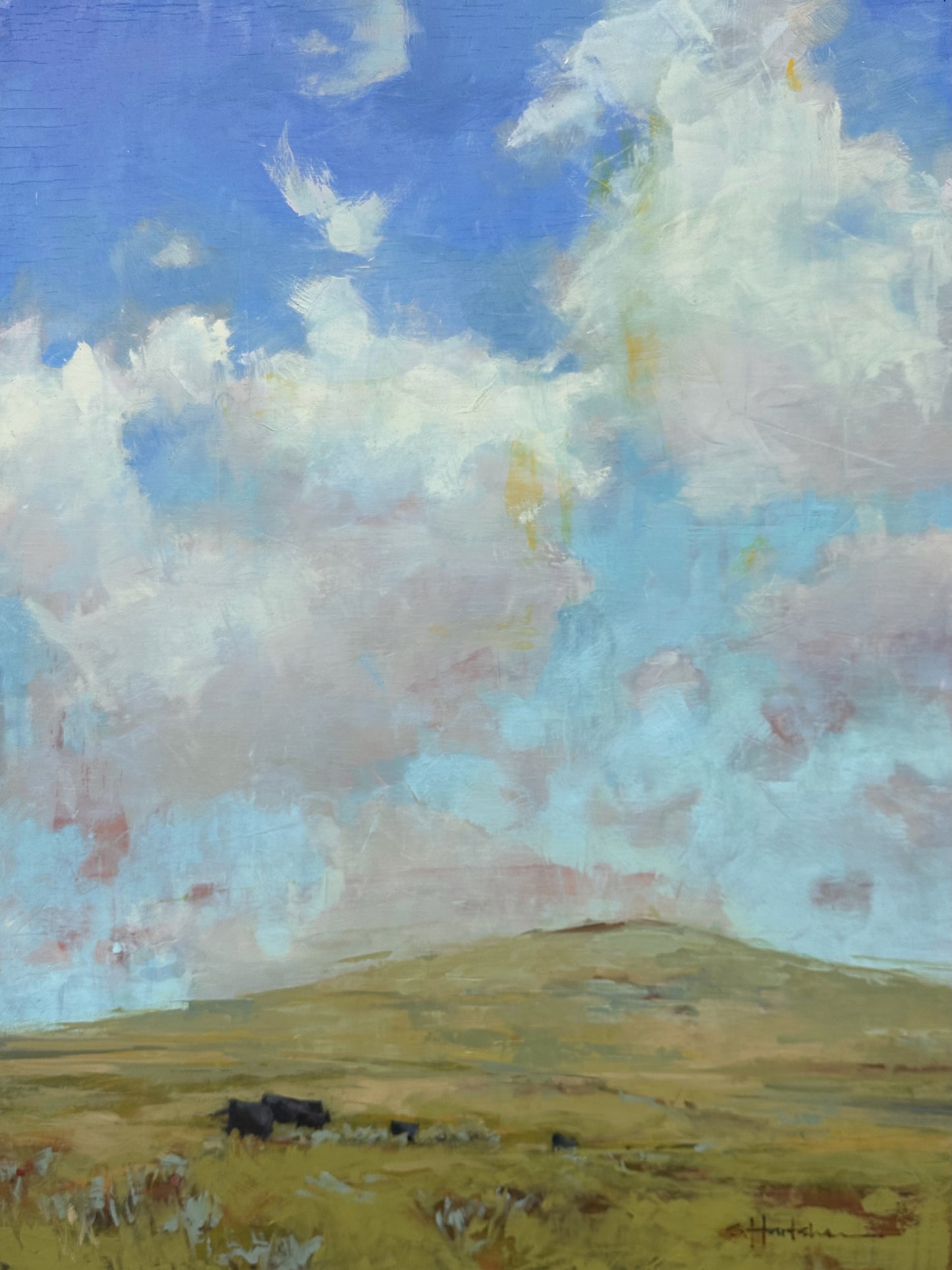 Stephanie Hartshorn "Meander"