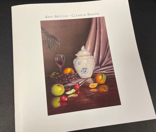 Kent McCain Classical Realism Catalogue