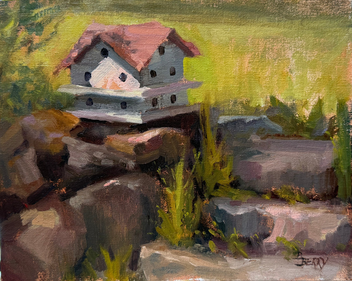 Barbara Berry "Martin House"