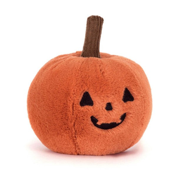 Jellycat Ooky Jack O Lantern