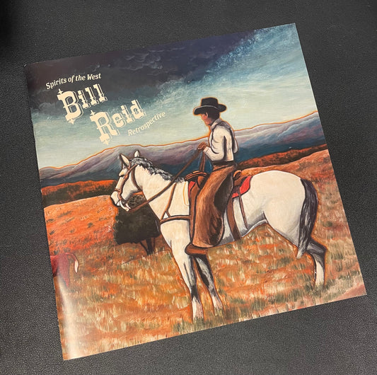 Spirits of the West: Bill Reid Retrospective Catalogue