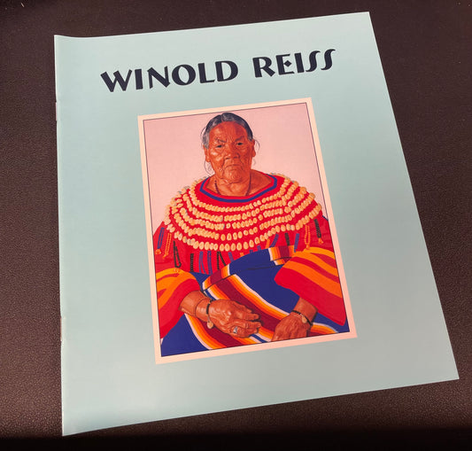 Winold Reiss Catalogue