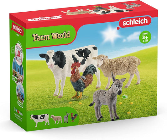 Schleich Farm World