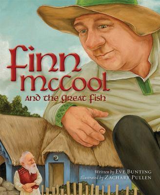 Finn McCool and the Great Fish by Eve Bunting