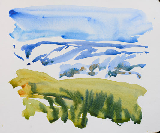 Terri Wells "Mountain Motion"